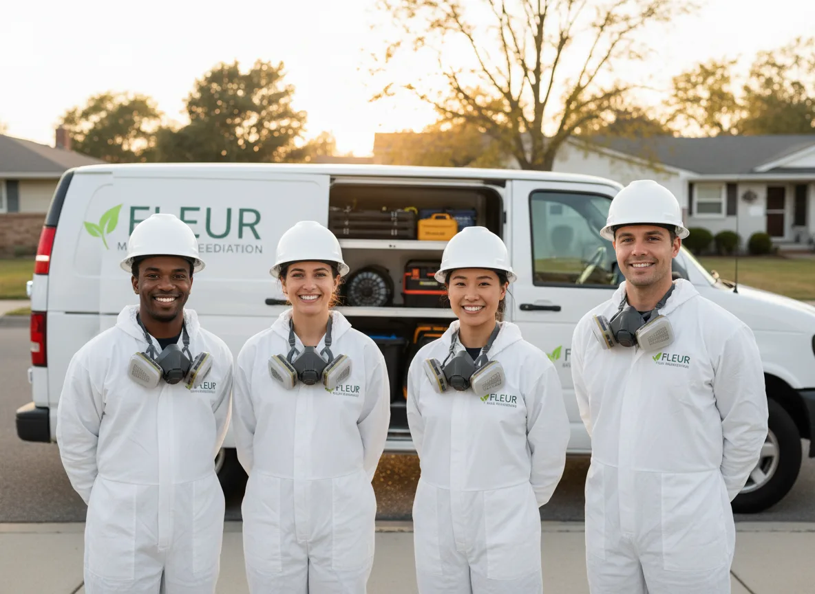 Mold Remediation company in Morning Sun, IA